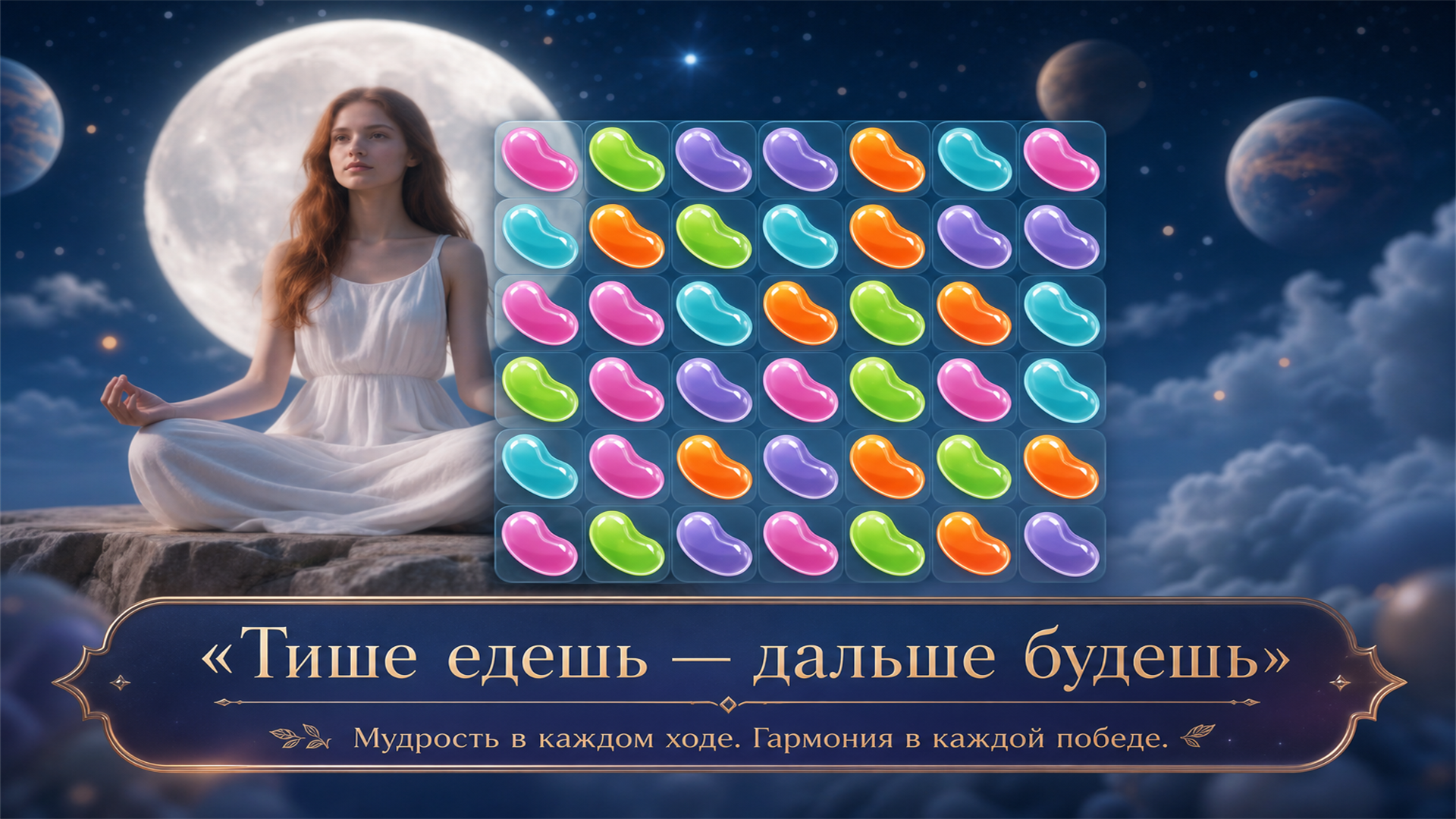 Конфетная мудрость